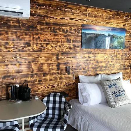 Villa Andernos Semesterbostad