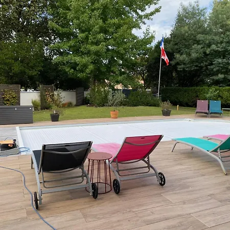 Villa Andernos Semesterbostad *