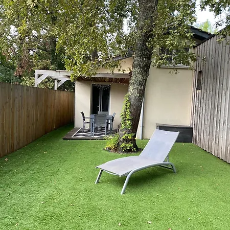 Semesterbostad Villa Andernos Andernos-les-Bains