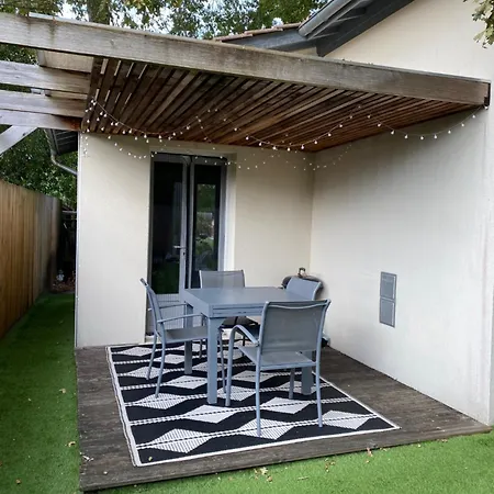 Villa Andernos Semesterbostad Andernos-les-Bains