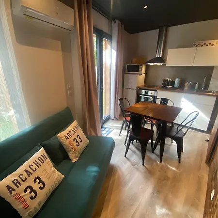 Semesterbostad Villa Andernos