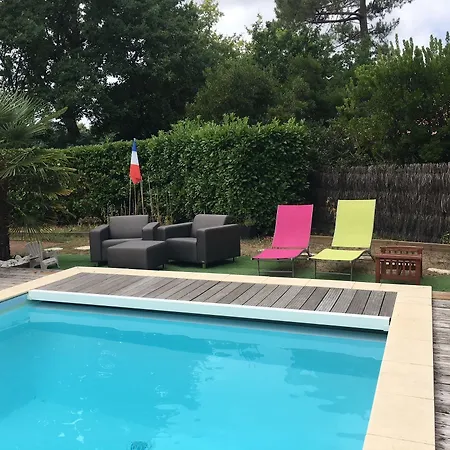 Villa Andernos Andernos-les-Bains