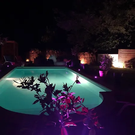 Villa Andernos Semesterbostad