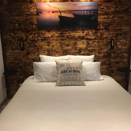 Semesterbostad Villa Andernos *