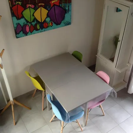 Semesterbostad Villa Andernos