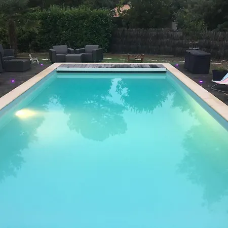 Semesterbostad Villa Andernos Andernos-les-Bains