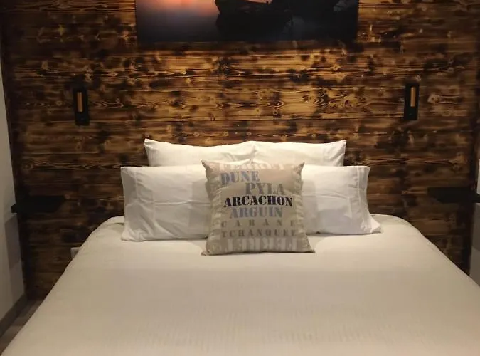 Villa Andernos Сasa de vacaciones