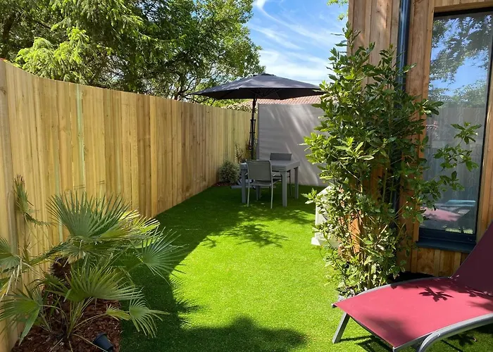 Сasa de vacaciones Villa Andernos