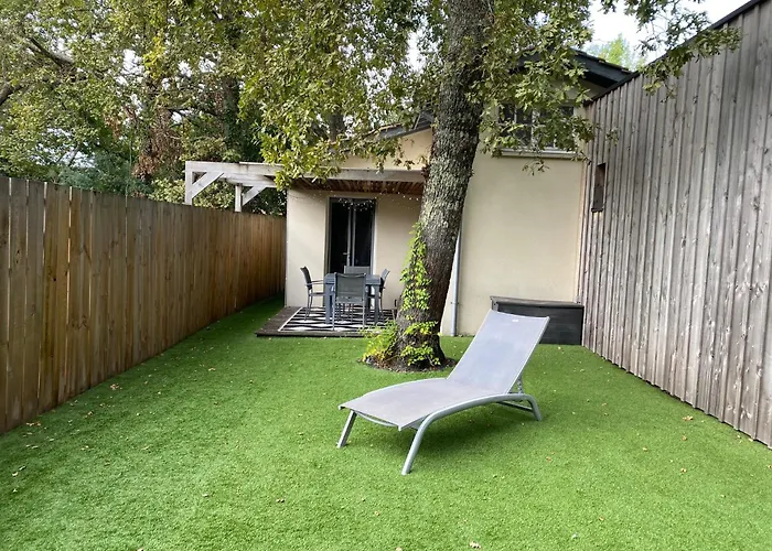 Сasa de vacaciones Villa Andernos Andernos-les-Bains