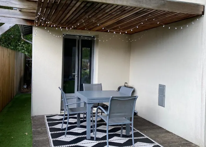 Villa Andernos Сasa de vacaciones Andernos-les-Bains