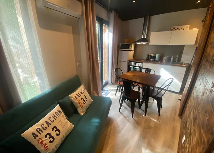 Сasa de vacaciones Villa Andernos