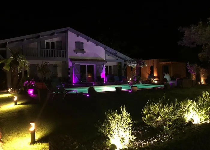 Villa Andernos Сasa de vacaciones