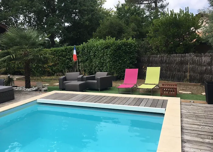 Villa Andernos Andernos-les-Bains