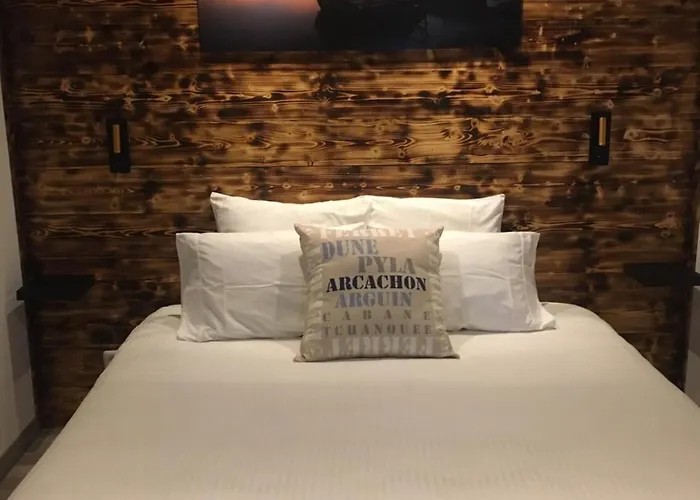 Сasa de vacaciones Villa Andernos *