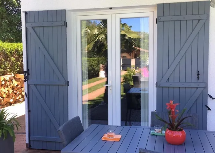 Сasa de vacaciones Villa Andernos *