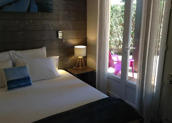 Villa Andernos Сasa de vacaciones *