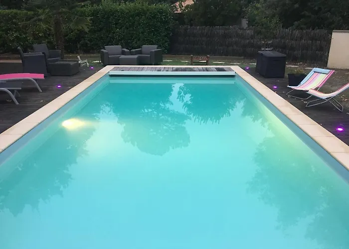 Сasa de vacaciones Villa Andernos Andernos-les-Bains