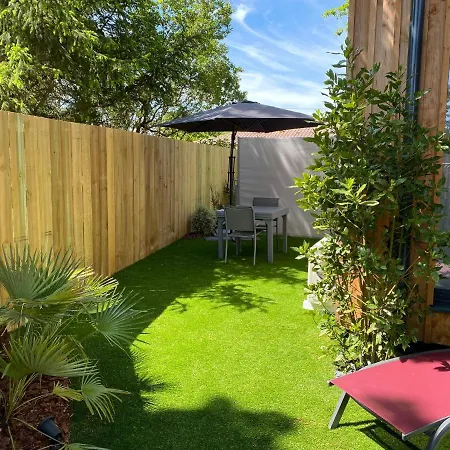 Hébergement de vacances Villa Andernos