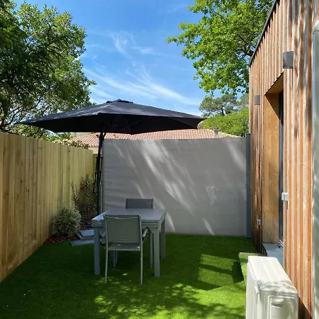 Hébergement de vacances Villa Andernos *