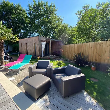 Villa Andernos Andernos-les-Bains