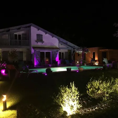 Villa Andernos Hébergement de vacances