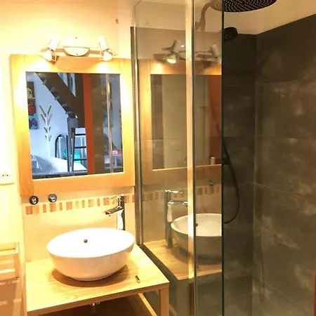 Villa Andernos Hébergement de vacances