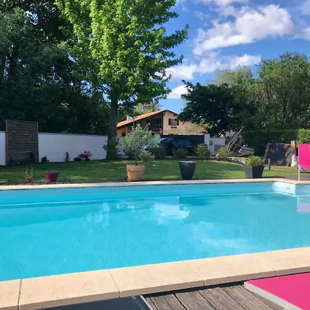 Holiday home Villa Andernos *