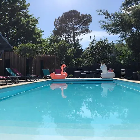 Villa Andernos * Andernos-les-Bains