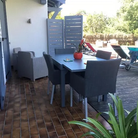 Holiday home Villa Andernos *
