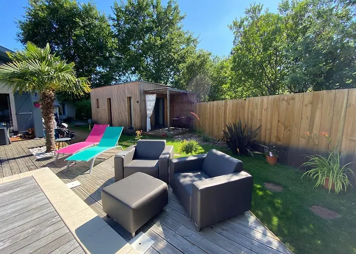 Villa Andernos Andernos-les-Bains