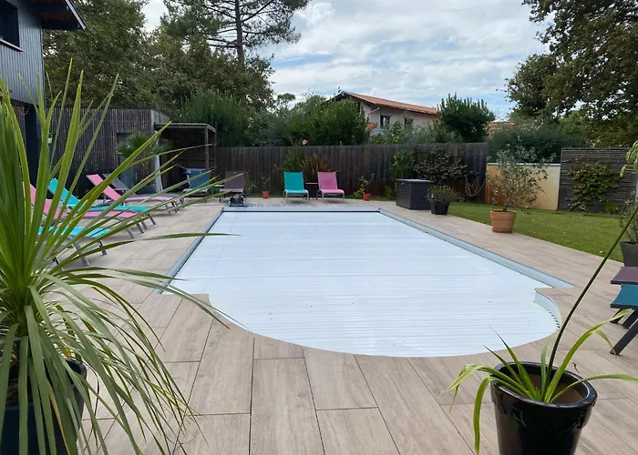 Vakantiehuis Villa Andernos