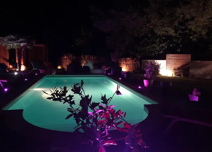 Villa Andernos Vakantiehuis