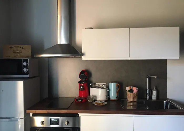 Villa Andernos Vakantiehuis