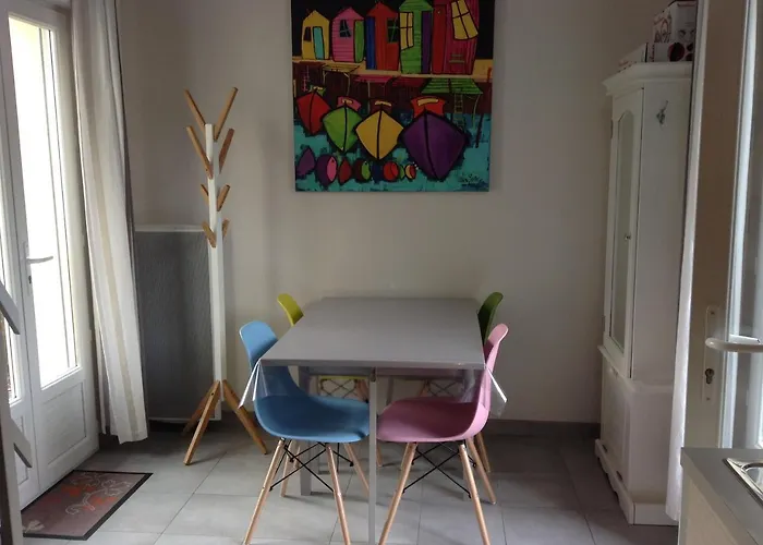 Villa Andernos Vakantiehuis *