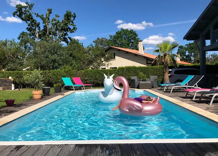 Villa Andernos Andernos-les-Bains